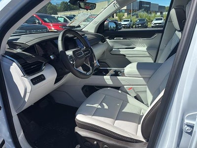 2027 GMC Acadia Denali