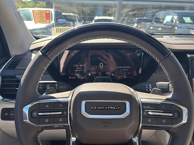 2027 GMC Acadia Denali