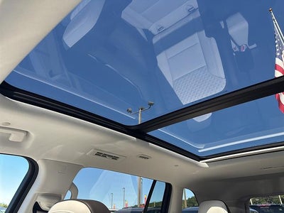 2027 GMC Acadia Denali