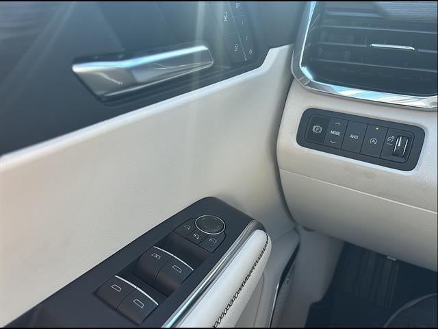 2027 GMC Acadia Denali