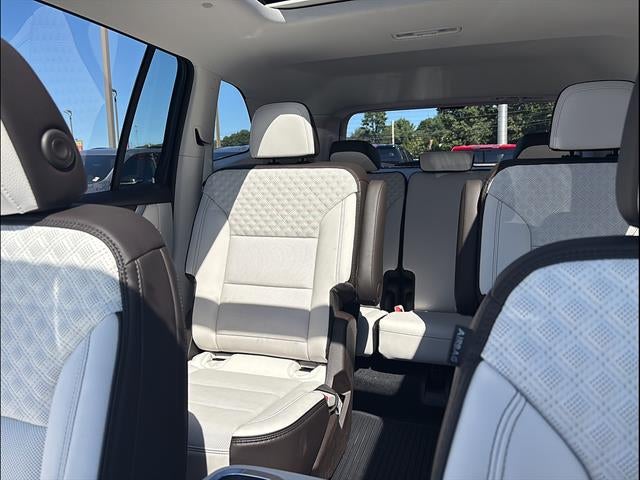 2027 GMC Acadia Denali