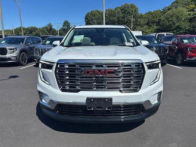 2027 GMC Acadia Denali
