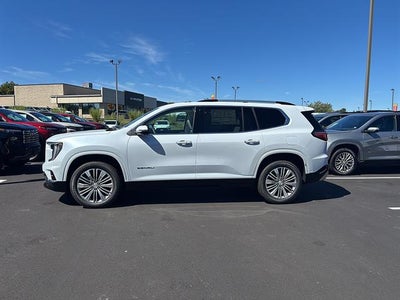 2027 GMC Acadia Denali