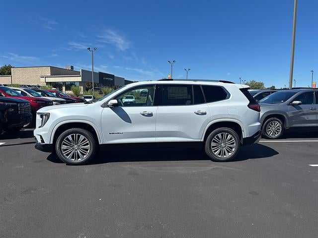 2027 GMC Acadia Denali