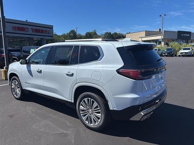 2027 GMC Acadia Denali