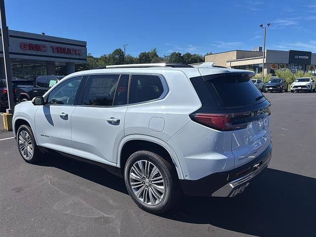 2027 GMC Acadia Denali