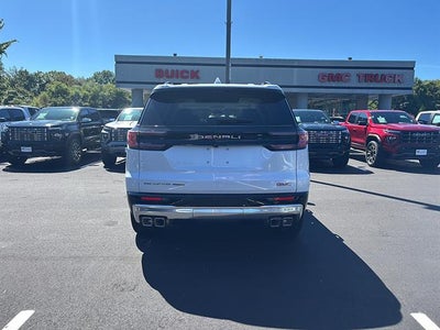 2027 GMC Acadia Denali
