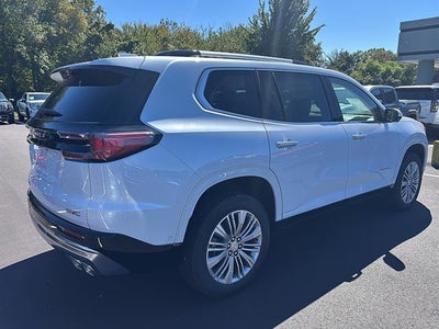 2027 GMC Acadia Denali