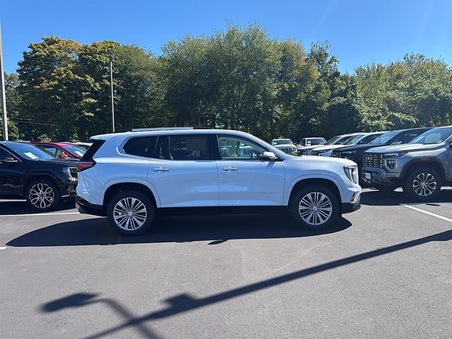 2027 GMC Acadia Denali