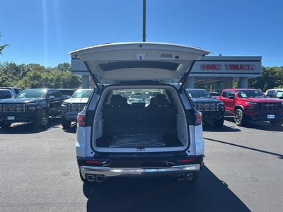 2027 GMC Acadia Denali