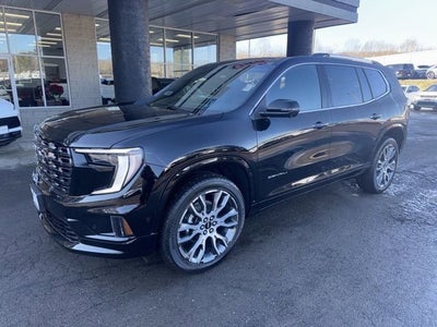 2026 GMC Acadia Denali Ultimate