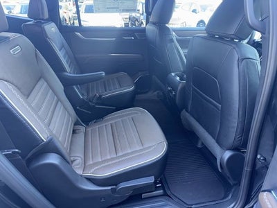 2026 GMC Acadia Denali Ultimate