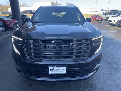2026 GMC Acadia Denali Ultimate