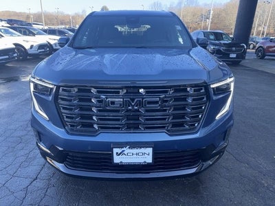 2026 GMC Acadia Denali Ultimate