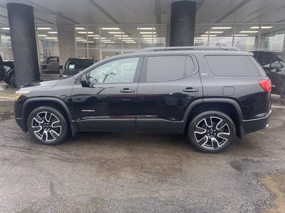 2019 GMC Acadia SLT