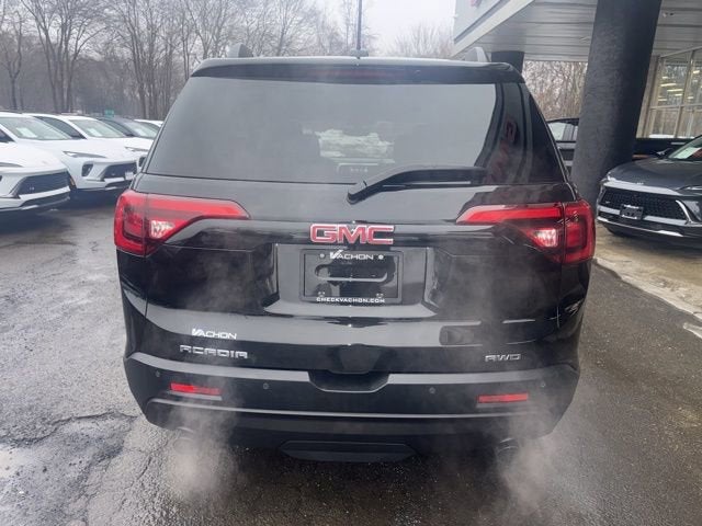 2019 GMC Acadia SLT