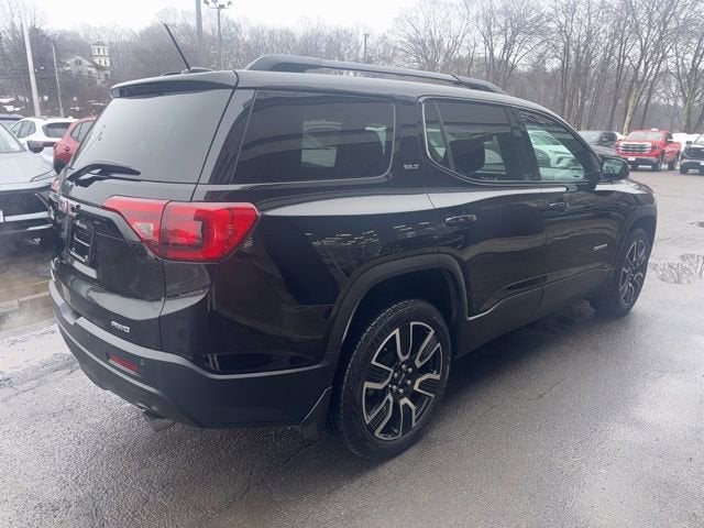 2019 GMC Acadia SLT