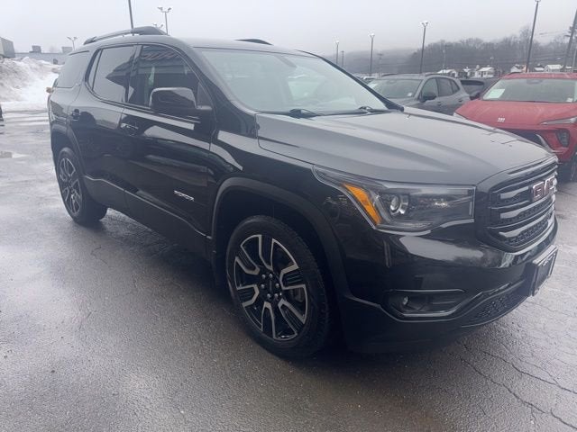 2019 GMC Acadia SLT