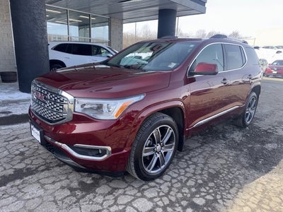 2017 GMC Acadia Denali