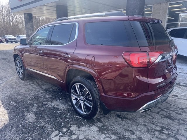 2017 GMC Acadia Denali
