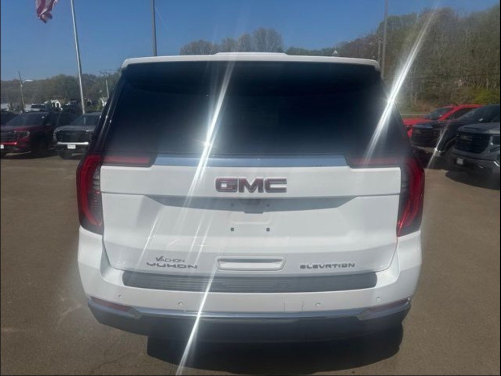 2026 GMC Yukon Elevation