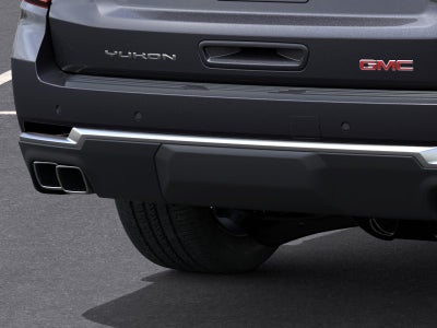 2027 GMC Yukon Denali