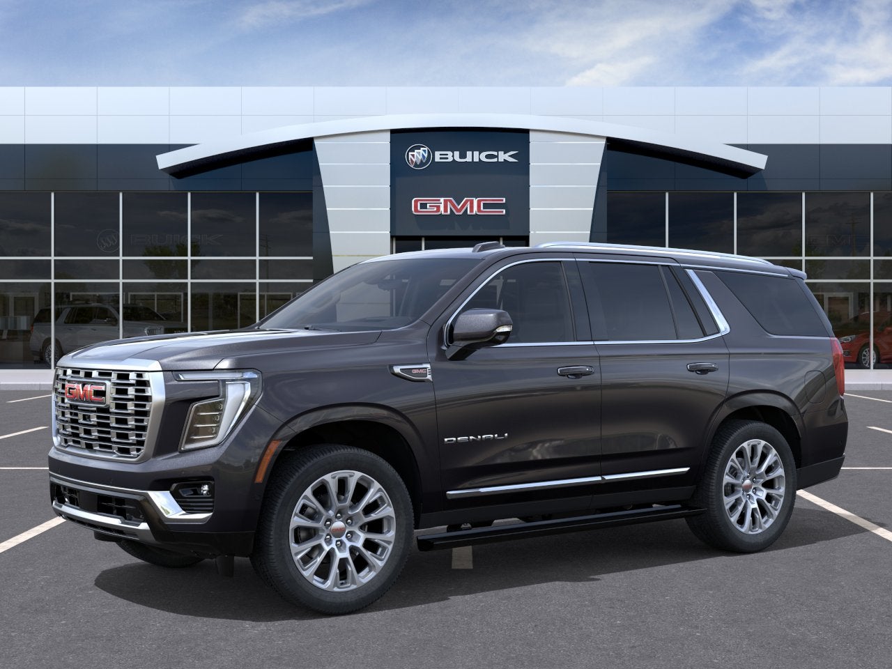 2027 GMC Yukon Denali