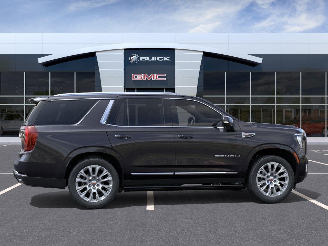 2027 GMC Yukon Denali
