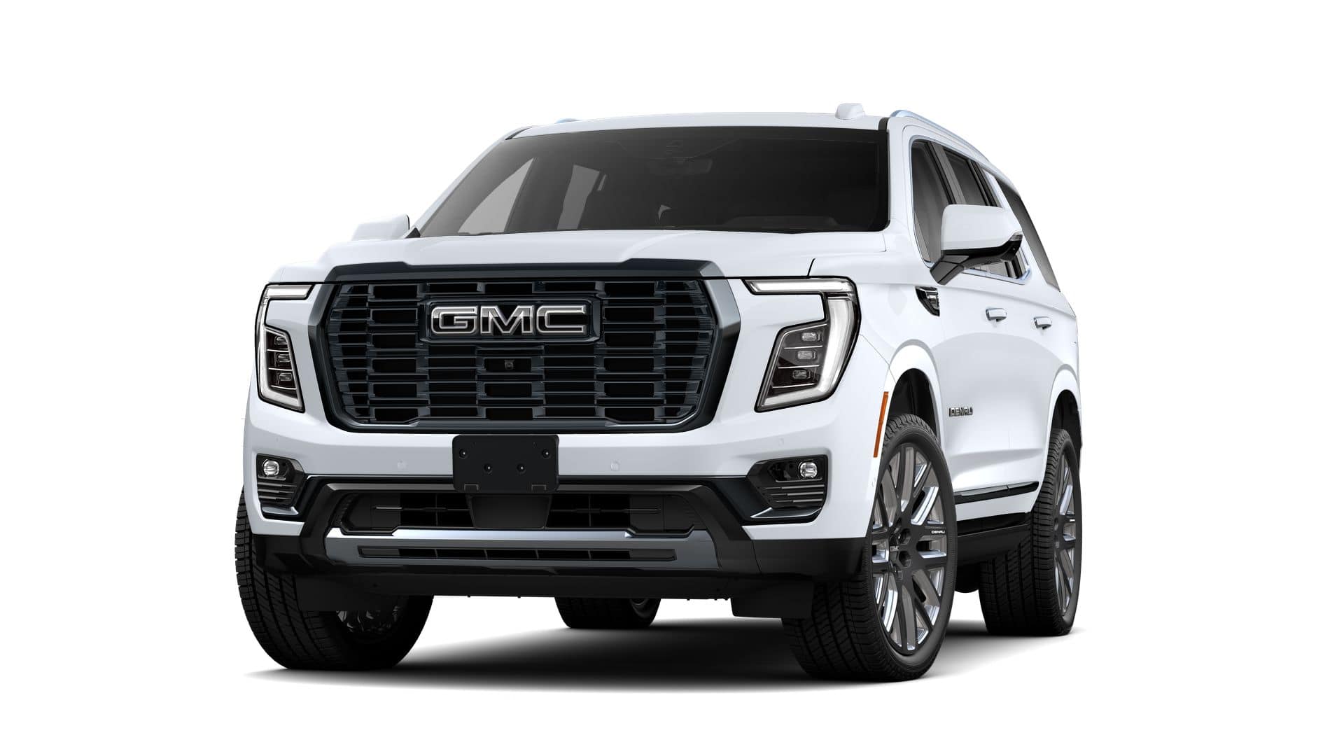 2027 GMC Yukon Denali Ultimate