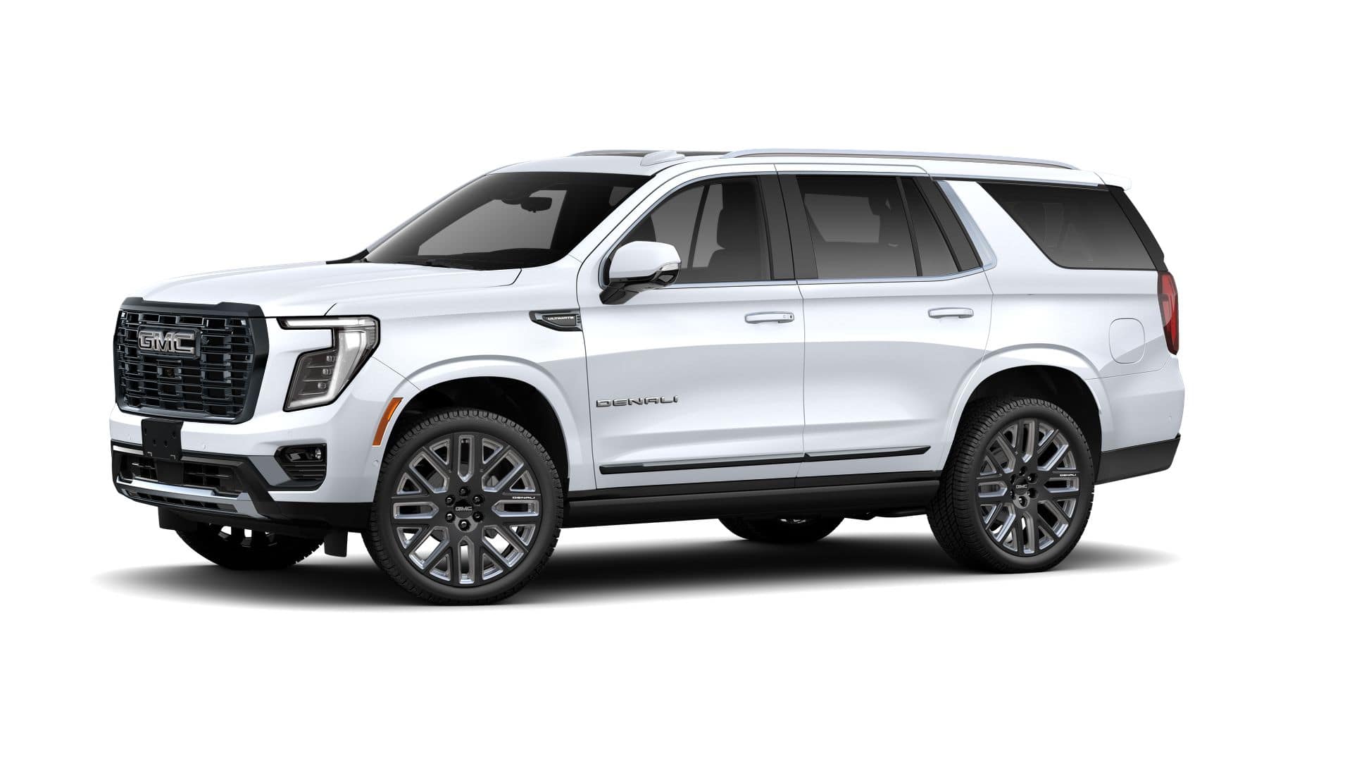 2027 GMC Yukon Denali Ultimate