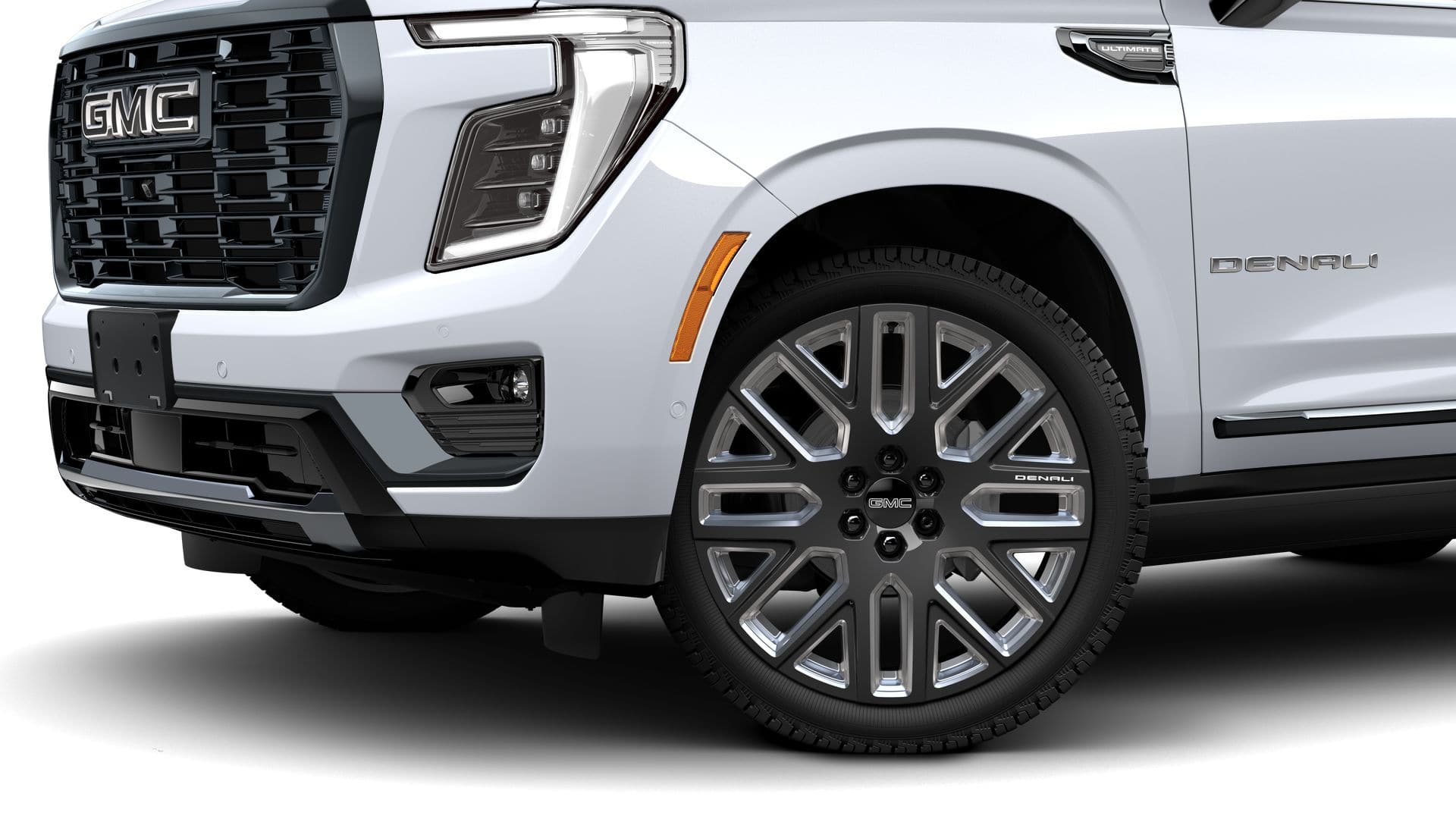 2027 GMC Yukon Denali Ultimate