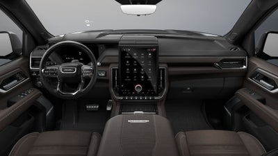 2027 GMC Yukon Denali Ultimate