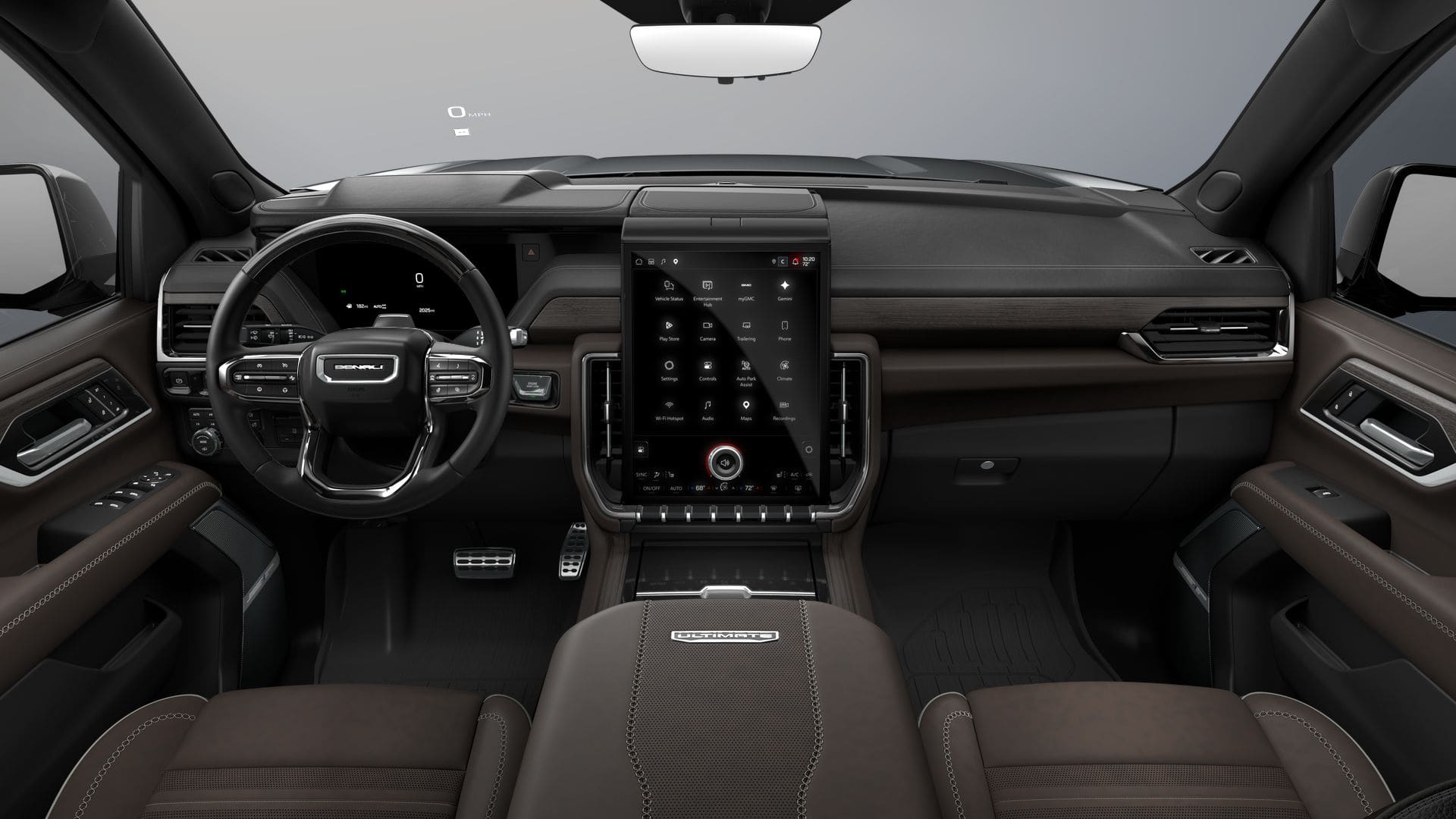 2027 GMC Yukon Denali Ultimate