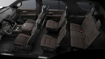2027 GMC Yukon Denali Ultimate