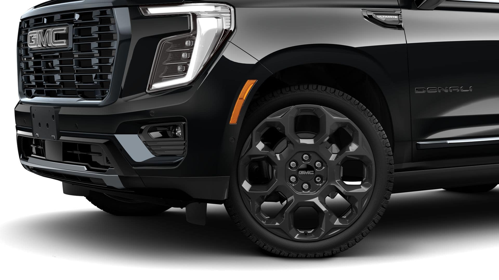 2026 GMC Yukon Denali Ultimate