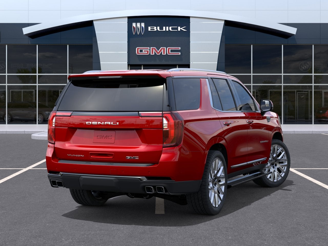 2027 GMC Yukon Denali Ultimate