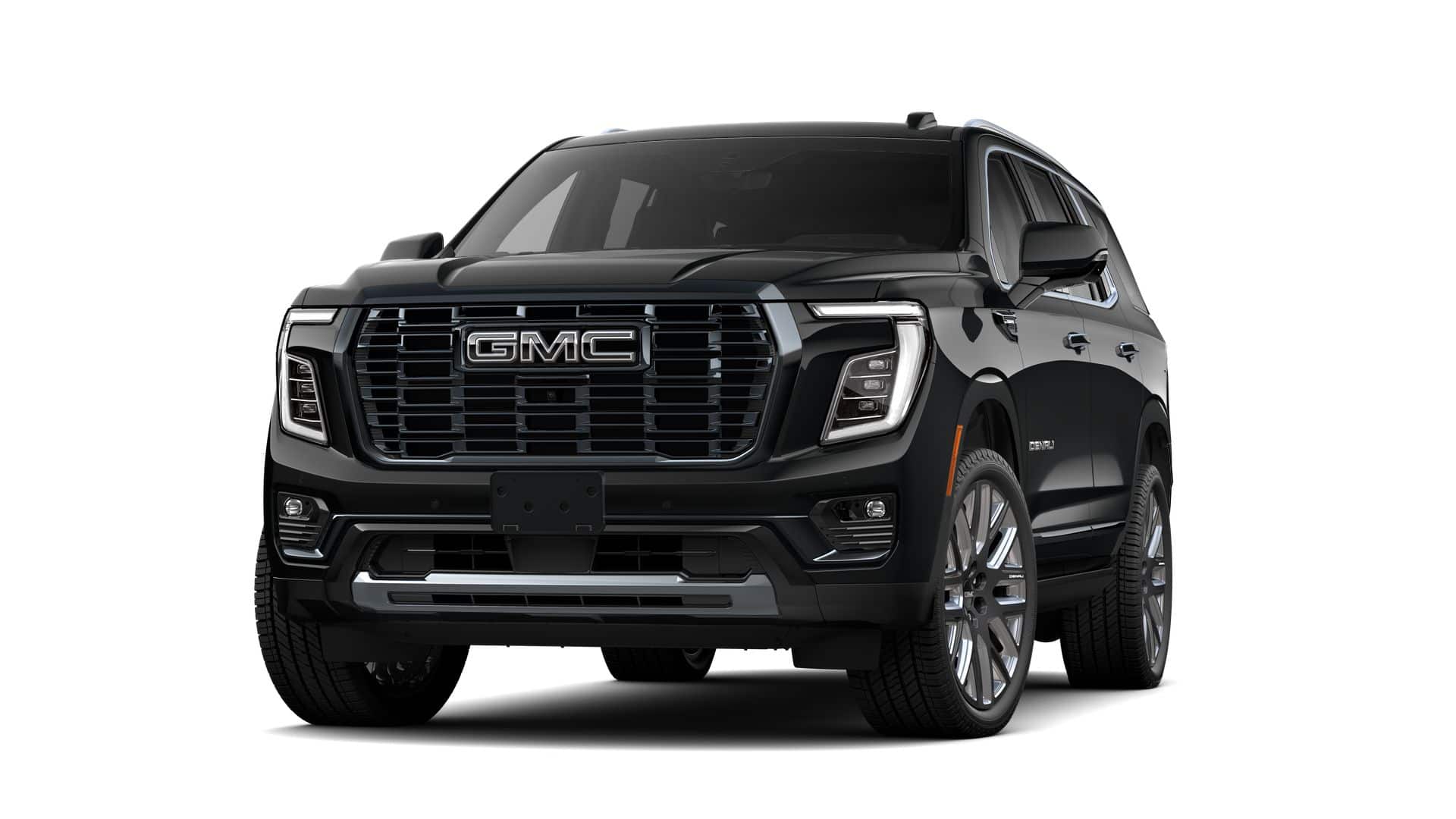 2026 GMC Yukon's photo