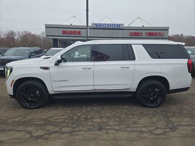 2026 GMC Yukon XL Elevation