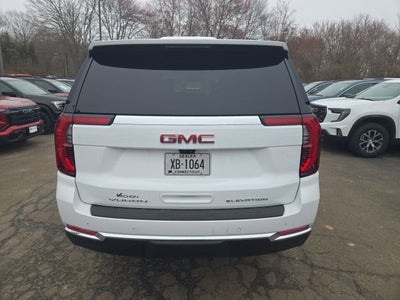 2026 GMC Yukon XL Elevation