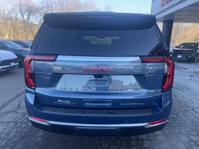 2026 GMC Yukon XL Elevation