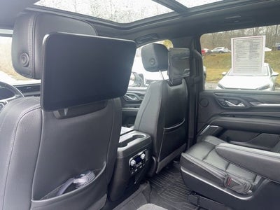 2023 GMC Yukon XL Denali