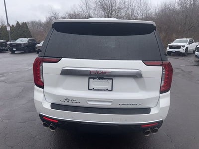 2023 GMC Yukon XL Denali