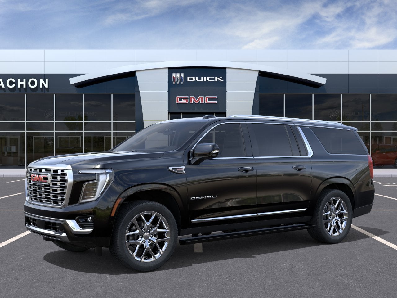 2027 GMC Yukon XL Denali