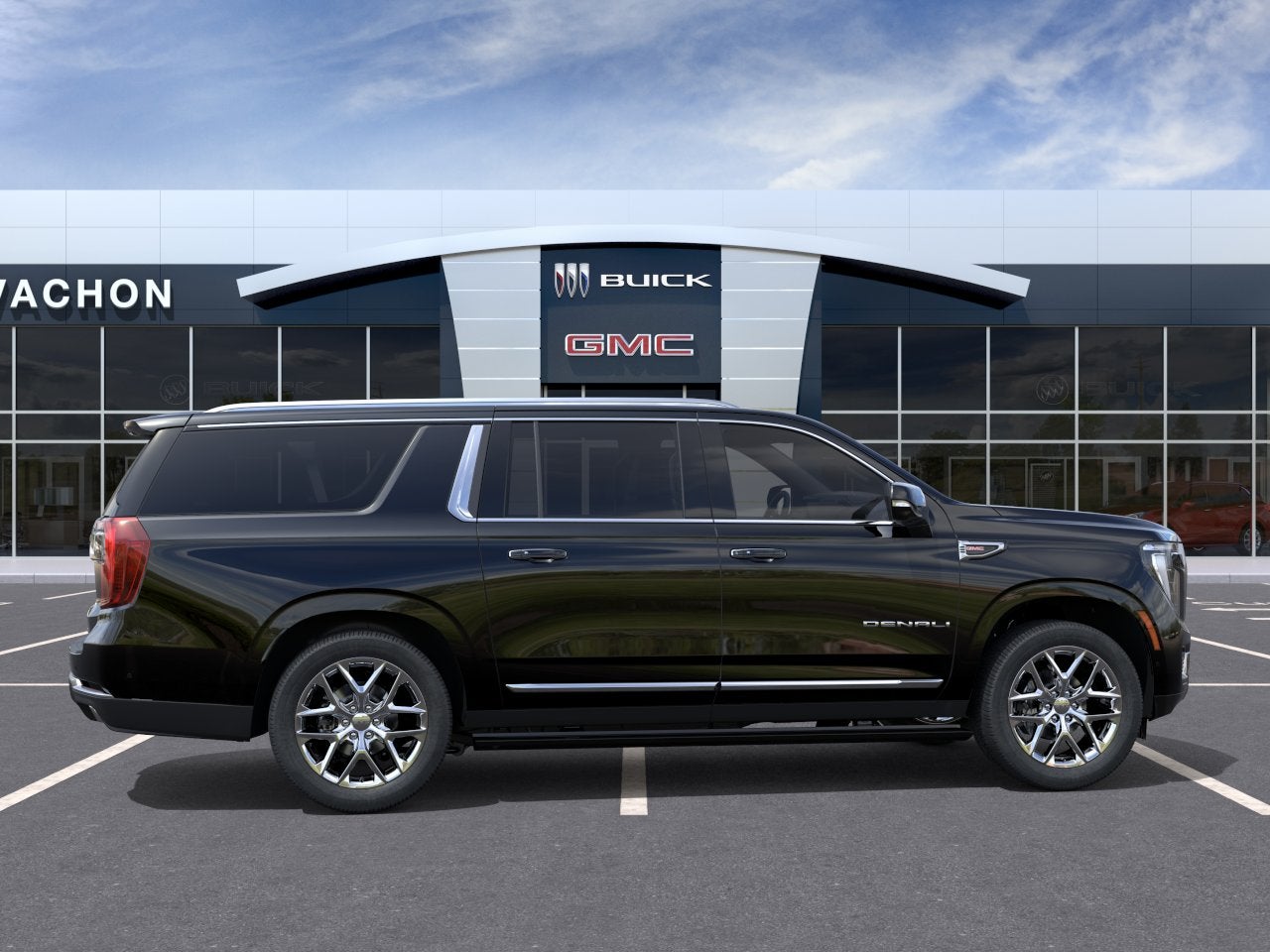 2027 GMC Yukon XL Denali