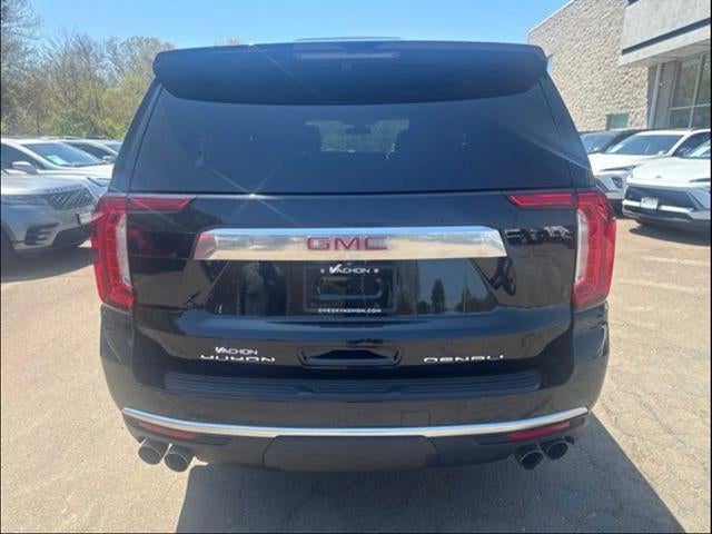 2022 GMC Yukon XL Denali