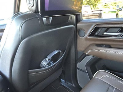 2025 GMC Yukon XL Denali Ultimate