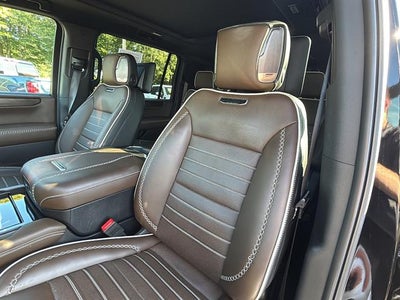 2025 GMC Yukon XL Denali Ultimate