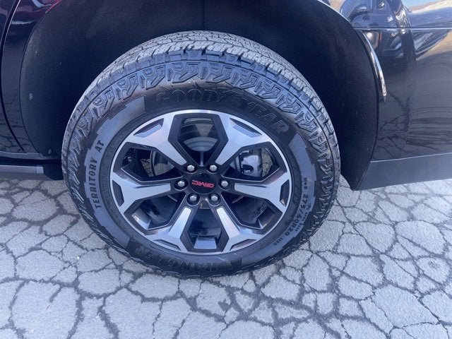 2025 GMC Yukon AT4 Ultimate