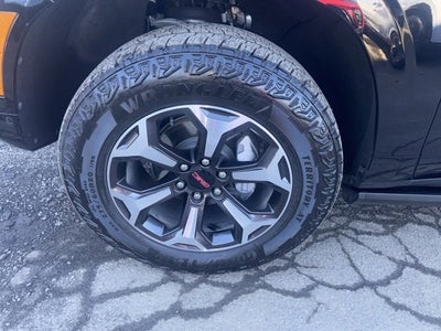 2025 GMC Yukon AT4 Ultimate