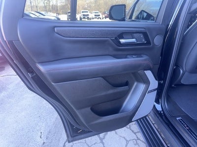 2025 GMC Yukon AT4 Ultimate